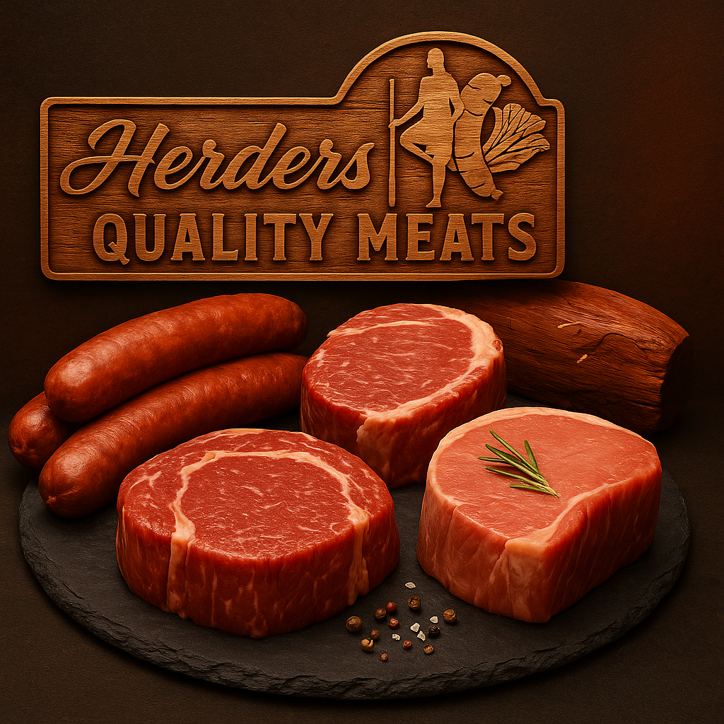 Premium Meat Selection